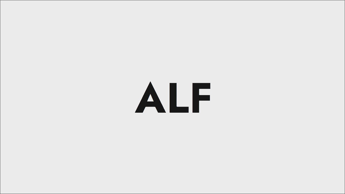 ALF — Counterrevolution Party